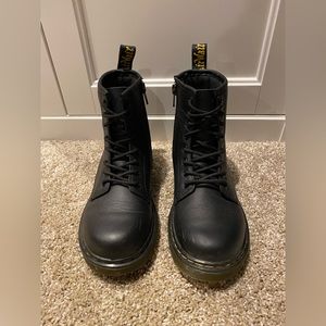 Dr Martens Girls 1460 Boot Matte